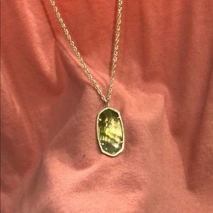 Kendra Scott long necklace